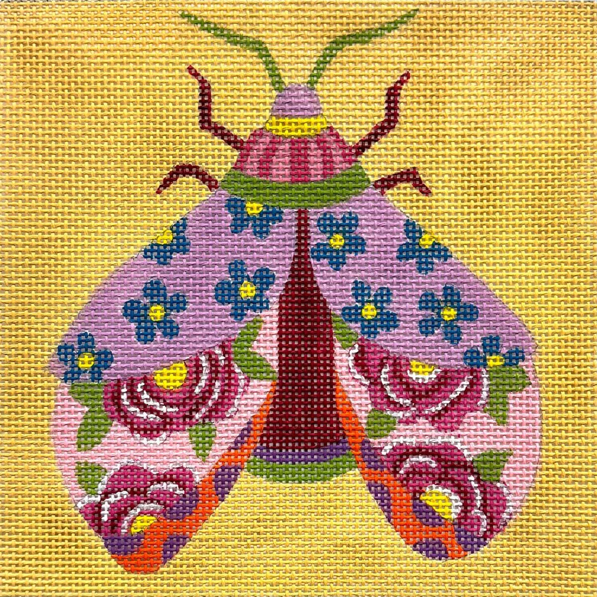 Alice Peterson AP4876 FLORAL MOTH