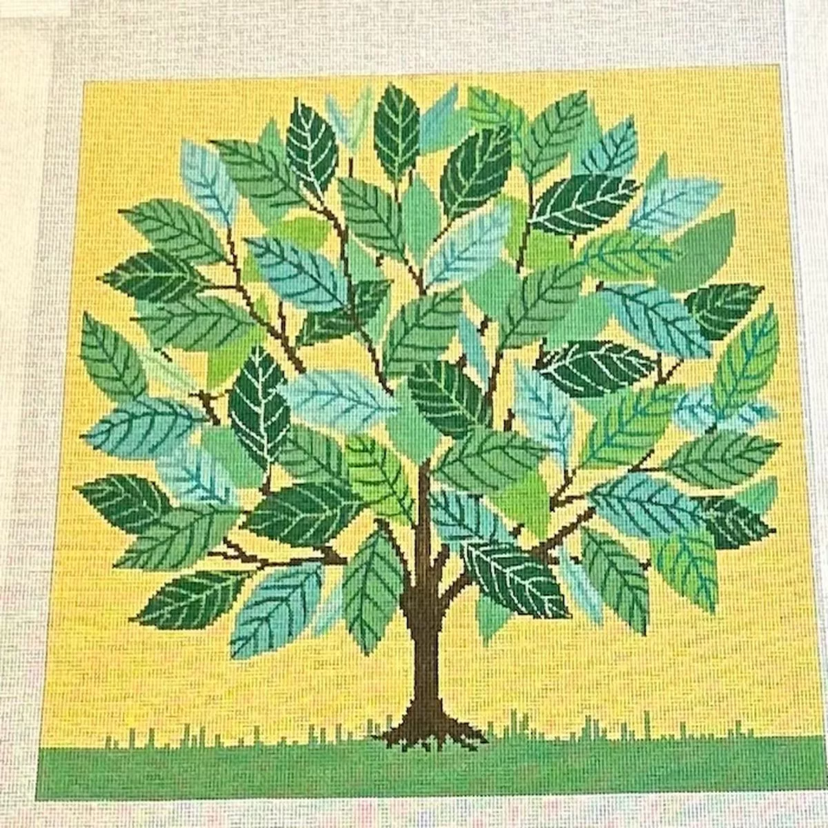 ASIT126 Summer Tree 13 mesh