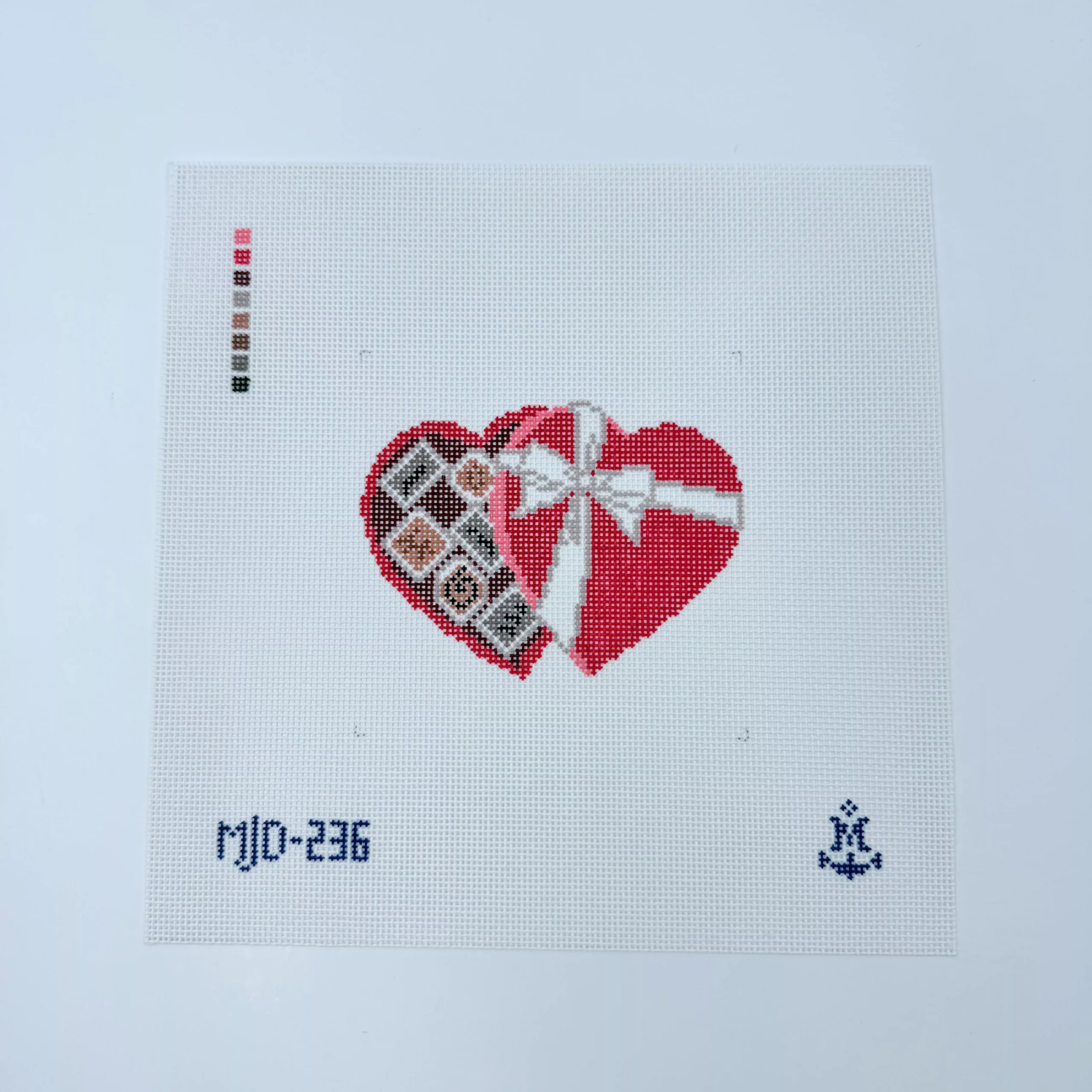 Box of Chocolates Canvas