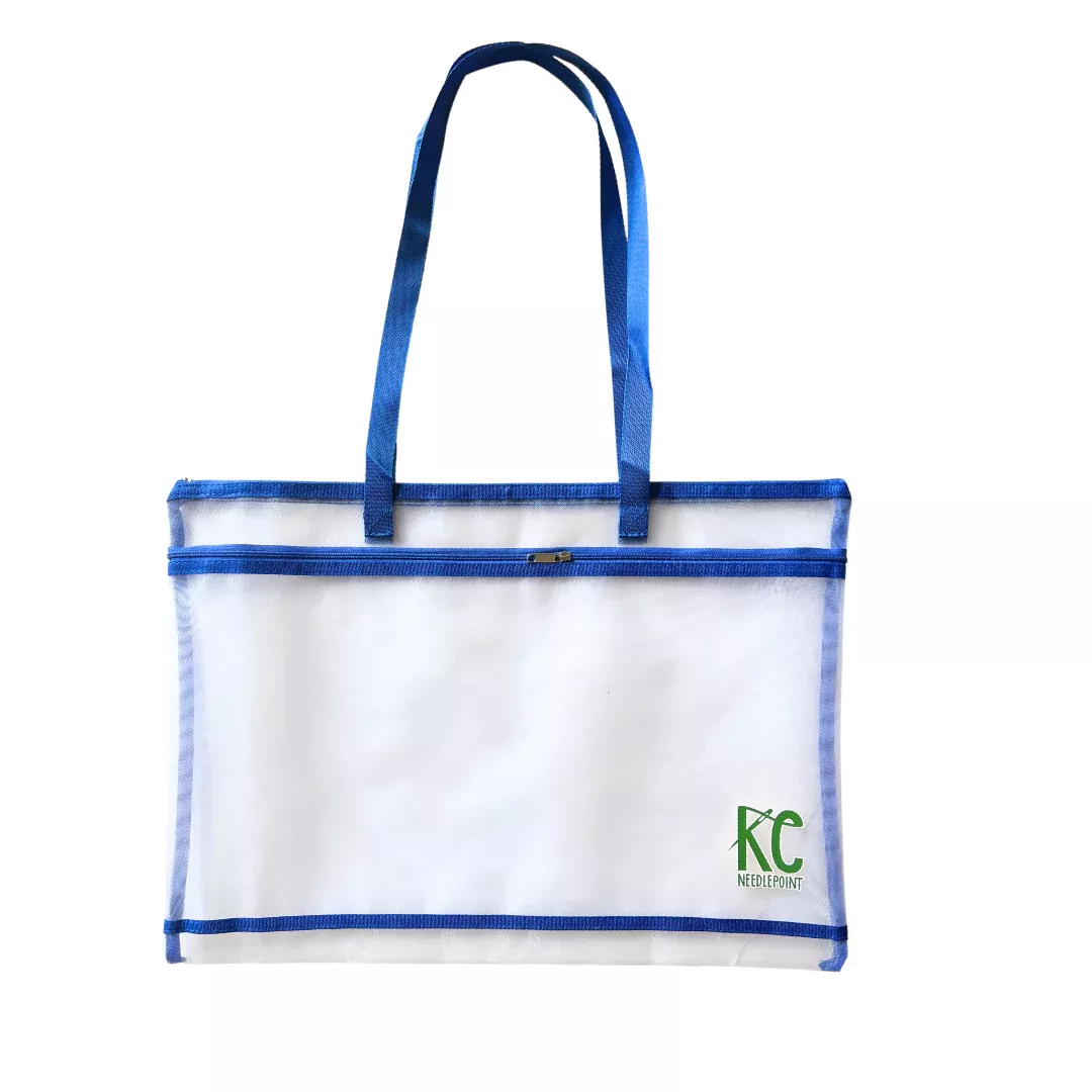 Cobalt Blue Project Purse (Medium)
