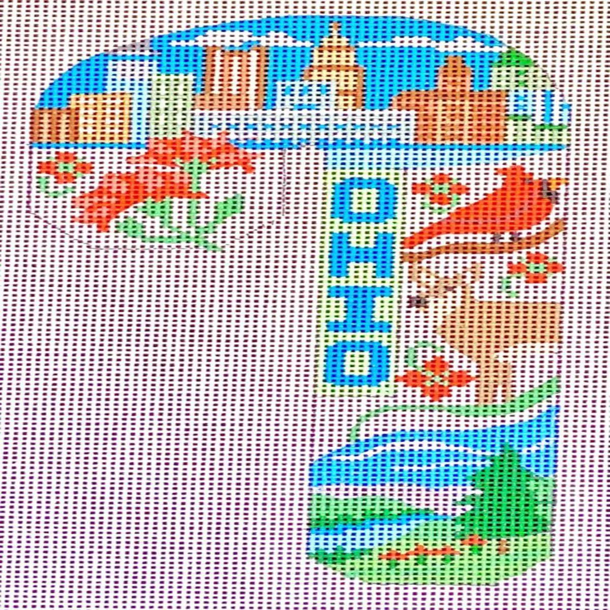 Danji Designs CH-1001 Ohio