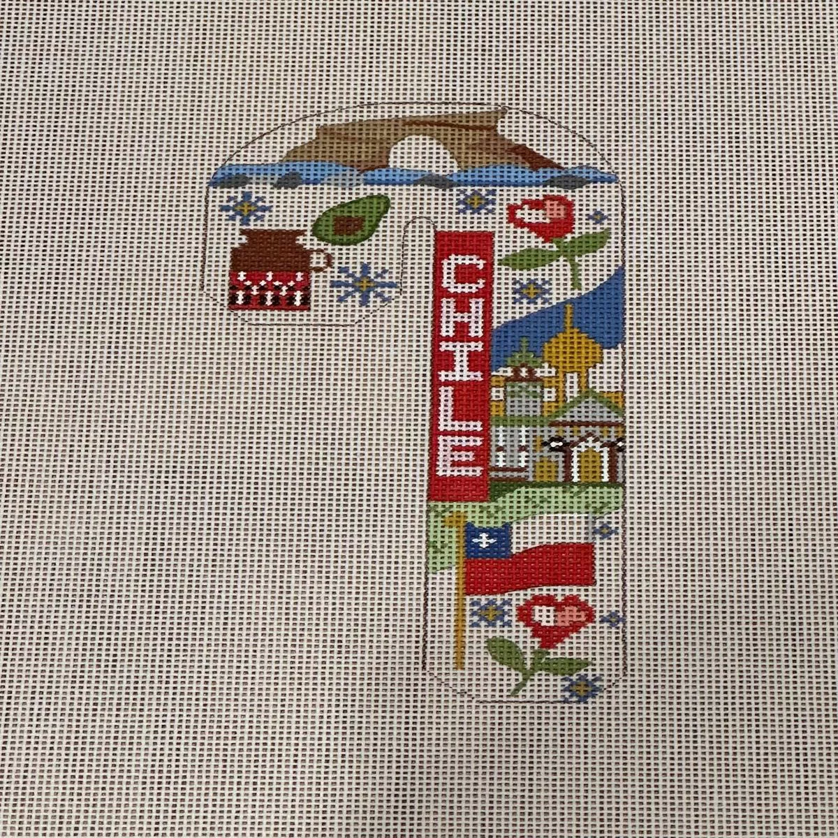 Danji Designs CH-1500 Chile Candy Cane