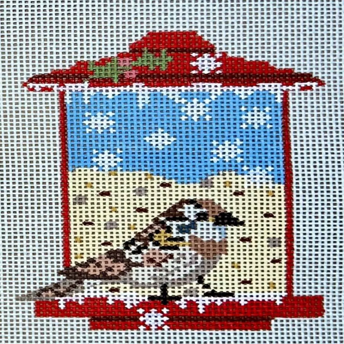 Danji Designs CH-1511 Bird Feeder Wren