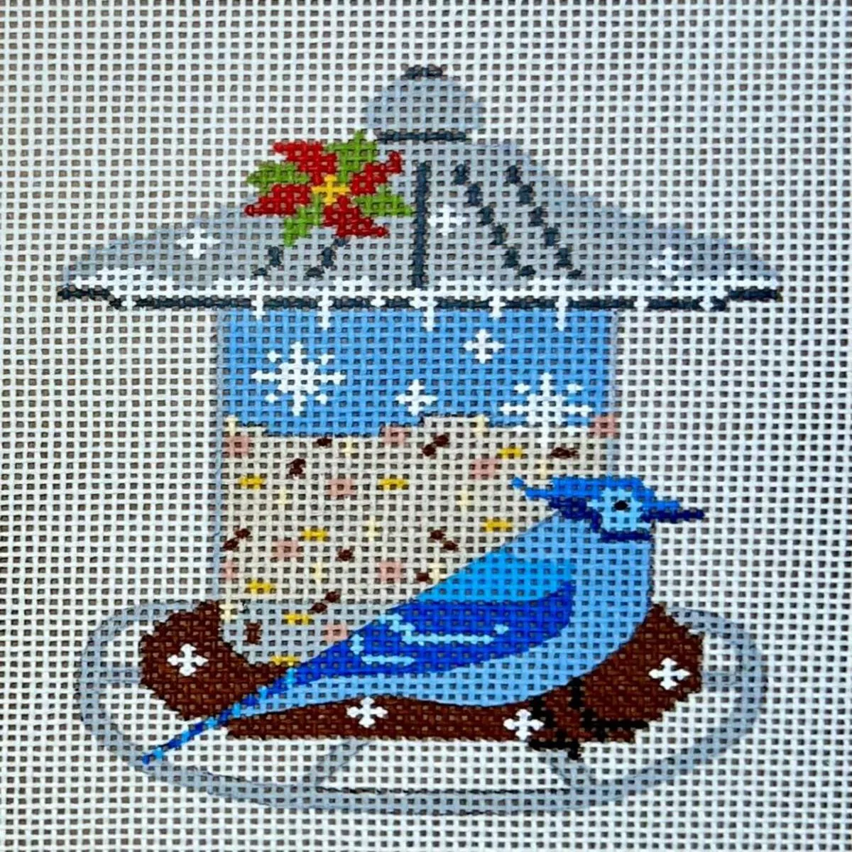 Danji Designs CH-1514 Bird Feeder Blue Jay