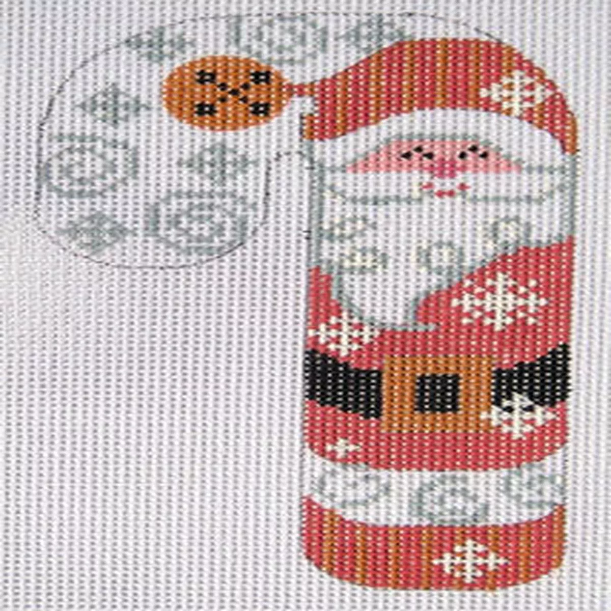 Danji Designs CH-38 Bell Santa Candy Cane