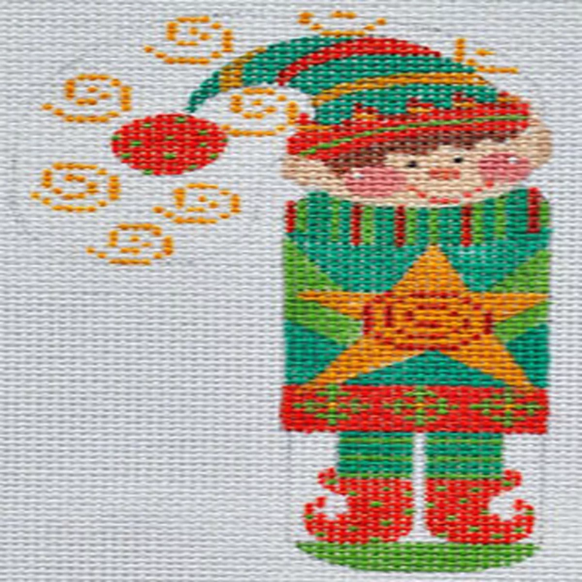 Danji Designs WTP-01 Elf Candy Cane