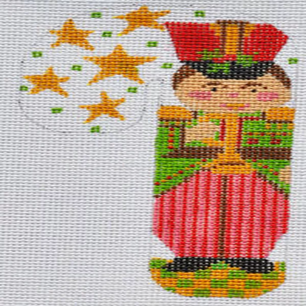 Danji Designs WTP-07 Toy Soldier Candy Cane