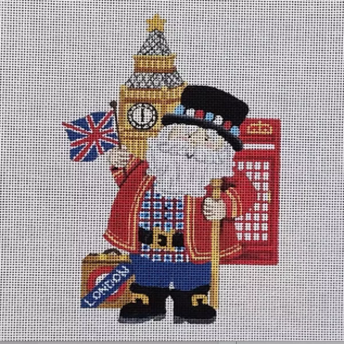 Diane Kater DK-ST06 Santa: British