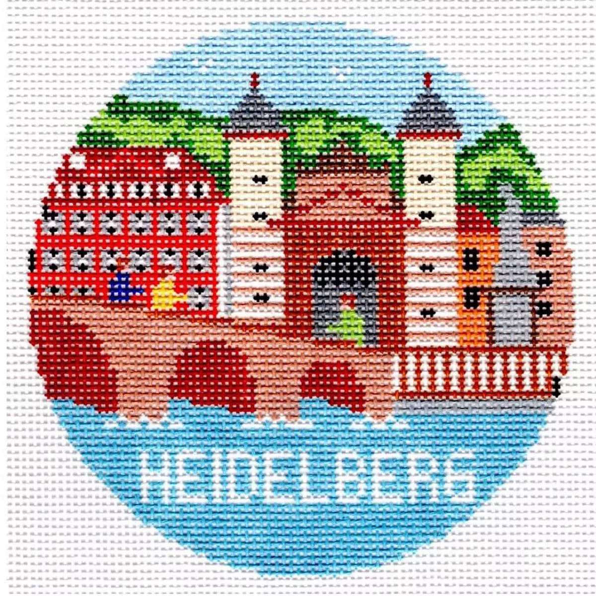 Doolittle Heidelberg Travel Round