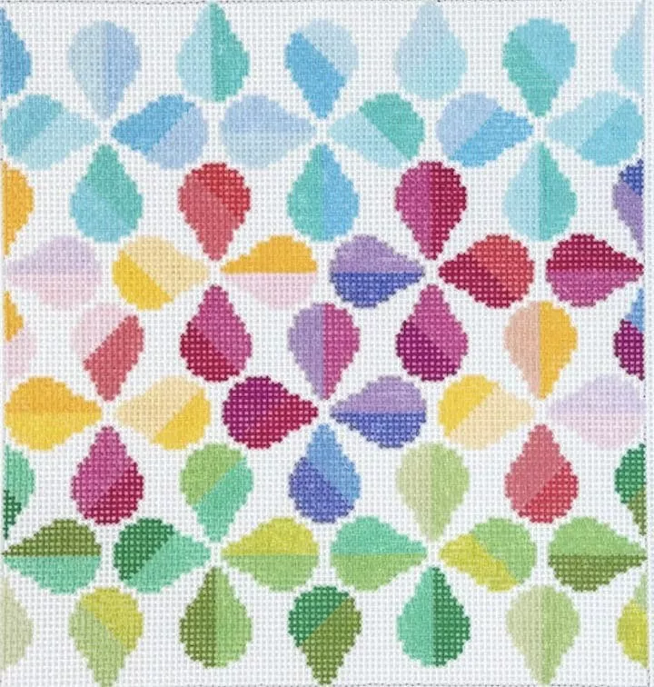 Elizabeth Crane Swartz – Garden 8″ Square