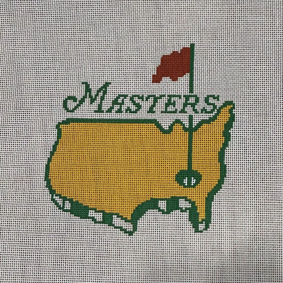 Elm Tree Designs P053 Master's Pillow