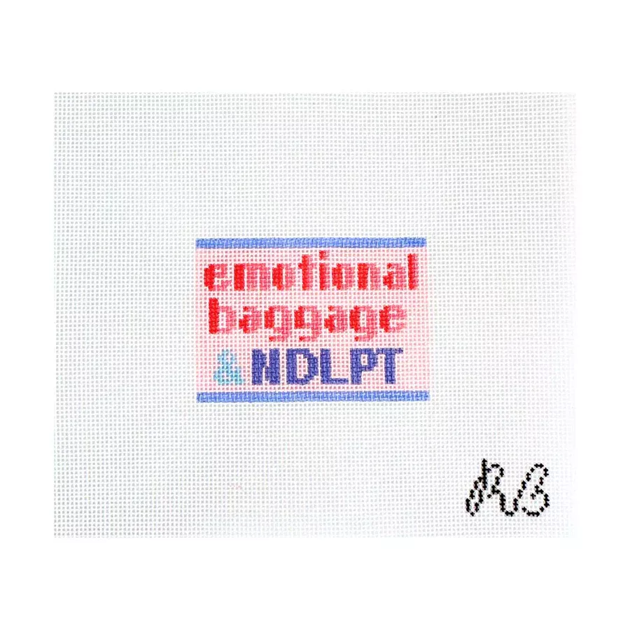 Emotional Baggage and NDLPT Canvas