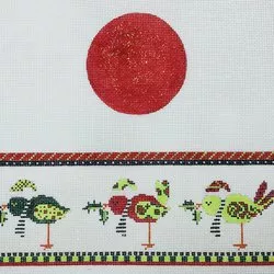 Funda Scully– Birds Hinged Box (2 Designs)