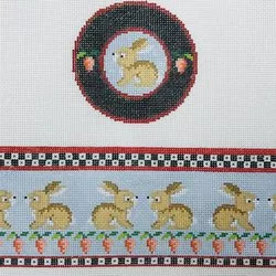 Funda Scully– Bunnies Hinged Box