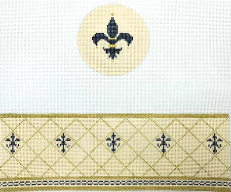 Funda Scully– Fleur De Lis Hinged Box