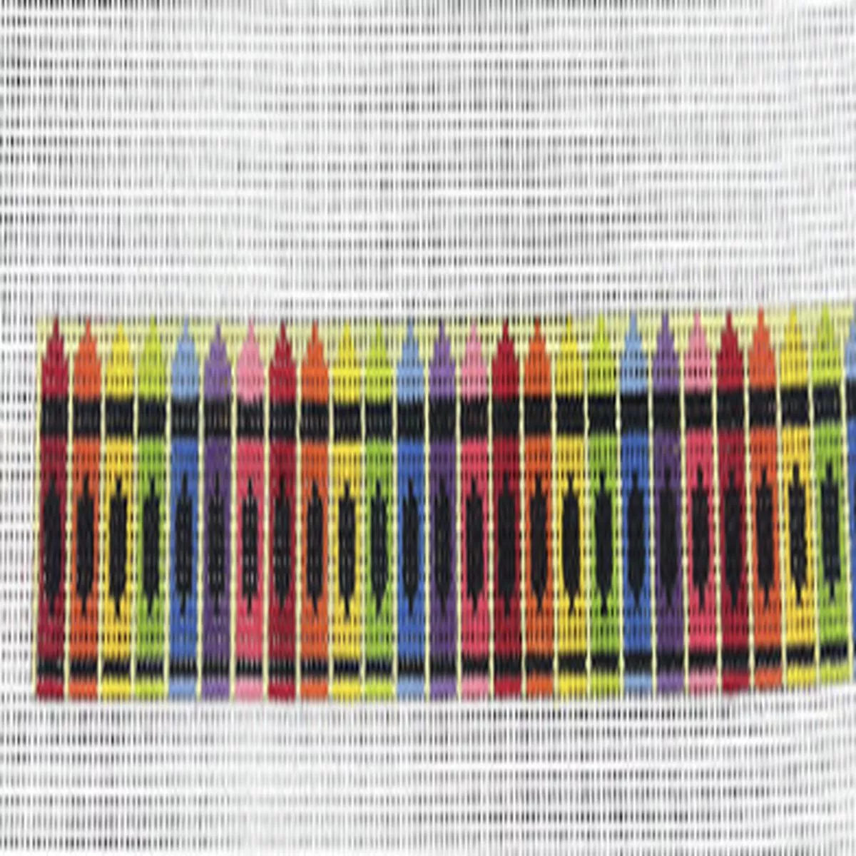 Gingham Stitchery TGS42 Crayon Belt