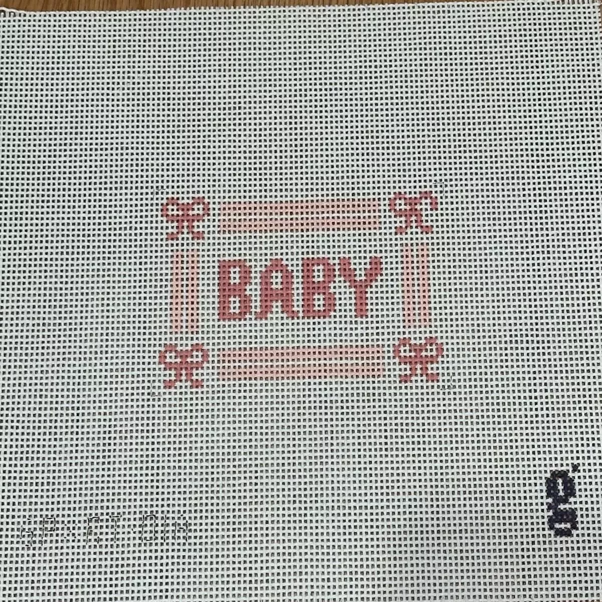 Goodpoint Needlepoint GP-RT-01A Baby