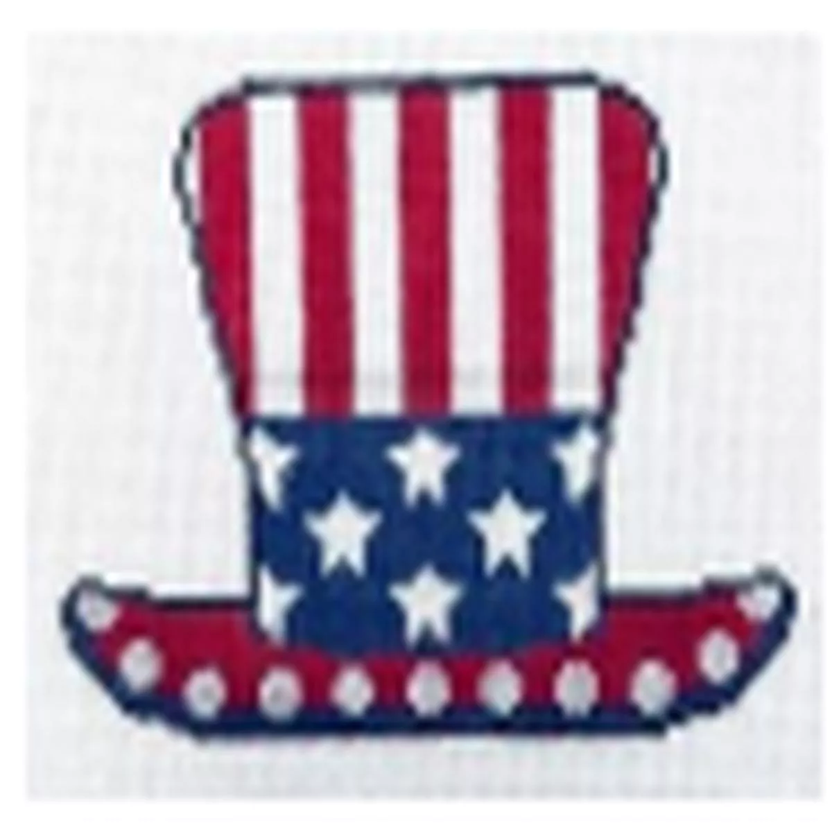 Kangaroo Paw USH23-1 Patriotic Hat