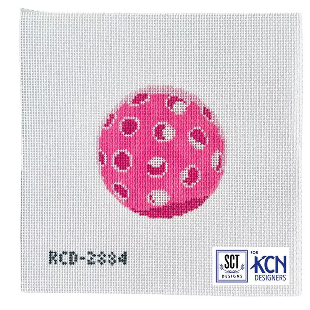 KCD Designers KCD2884 Pink Pickleball
