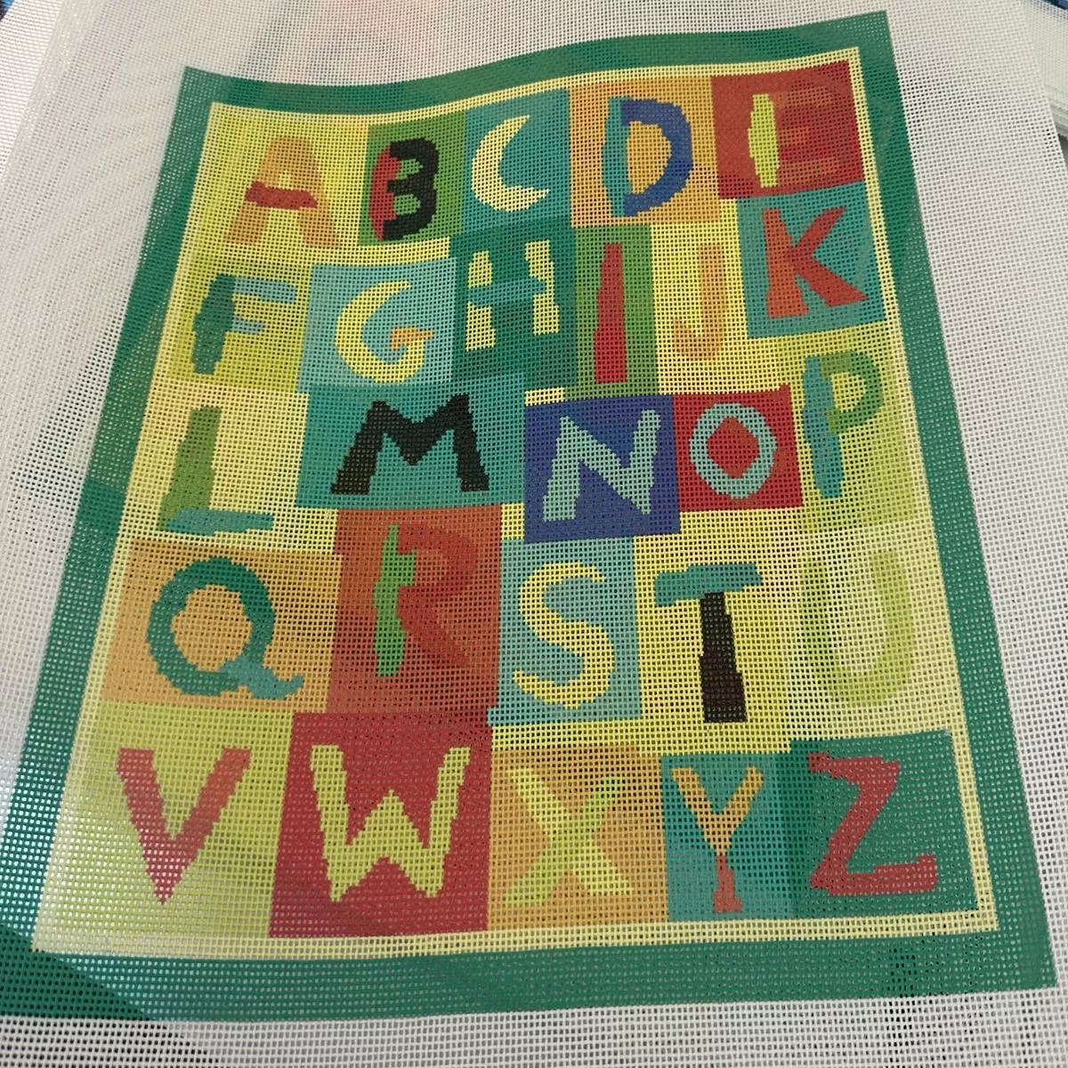 KCD Designers KCD4628 Alphabet