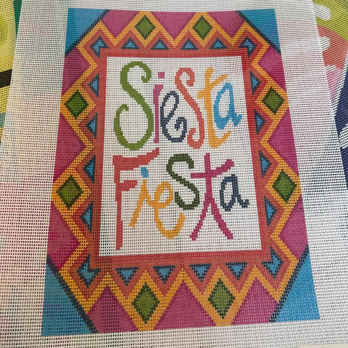 KCD Designers KCD4630 Siesta Fiesta