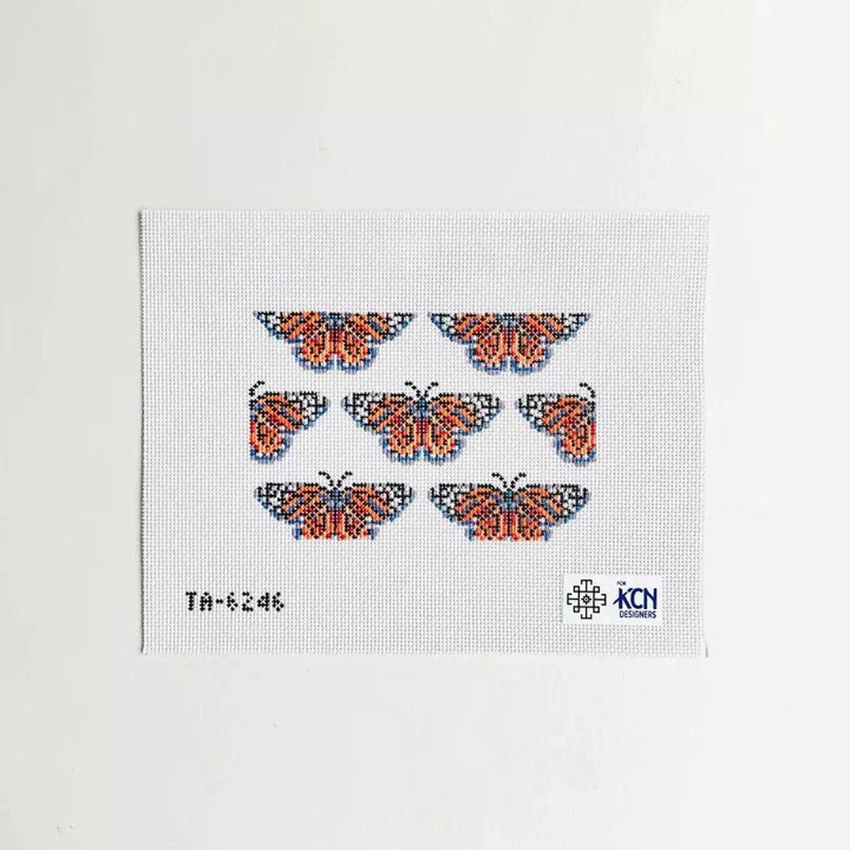 KCD Designers TA6246 Monarch Butterflies Canvas
