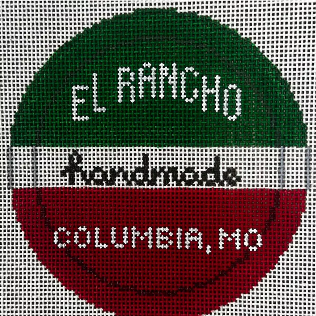 Krissy Johnson Designs KJ72 El Rancho