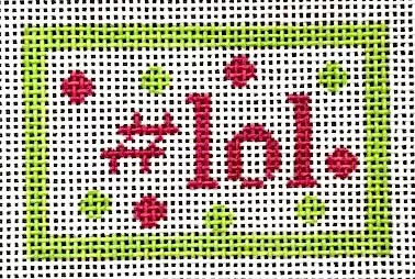 Kristine Kingston – Hashtag – #lol