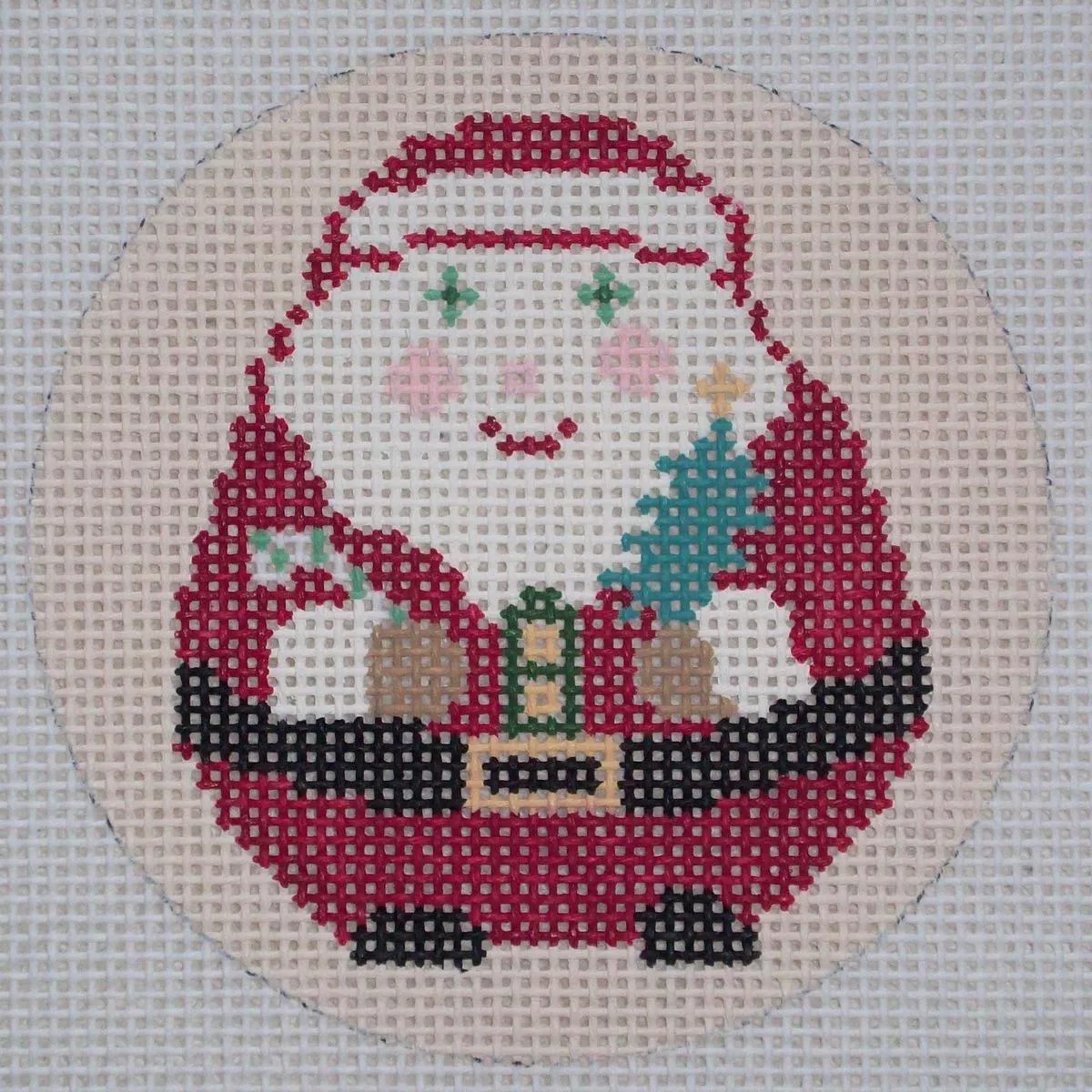 LM-XO10 Roly Santa Round