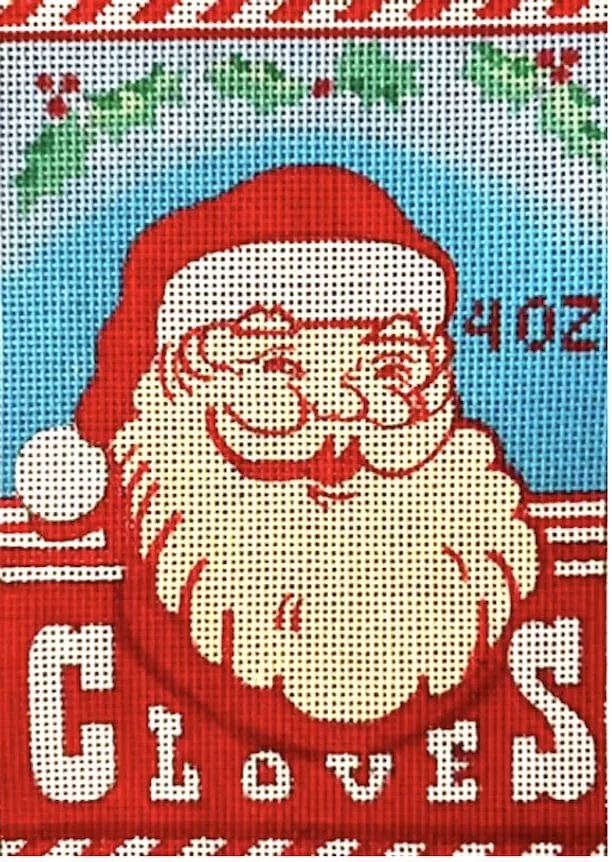 Love You More Needlepoint Designs –Cloves