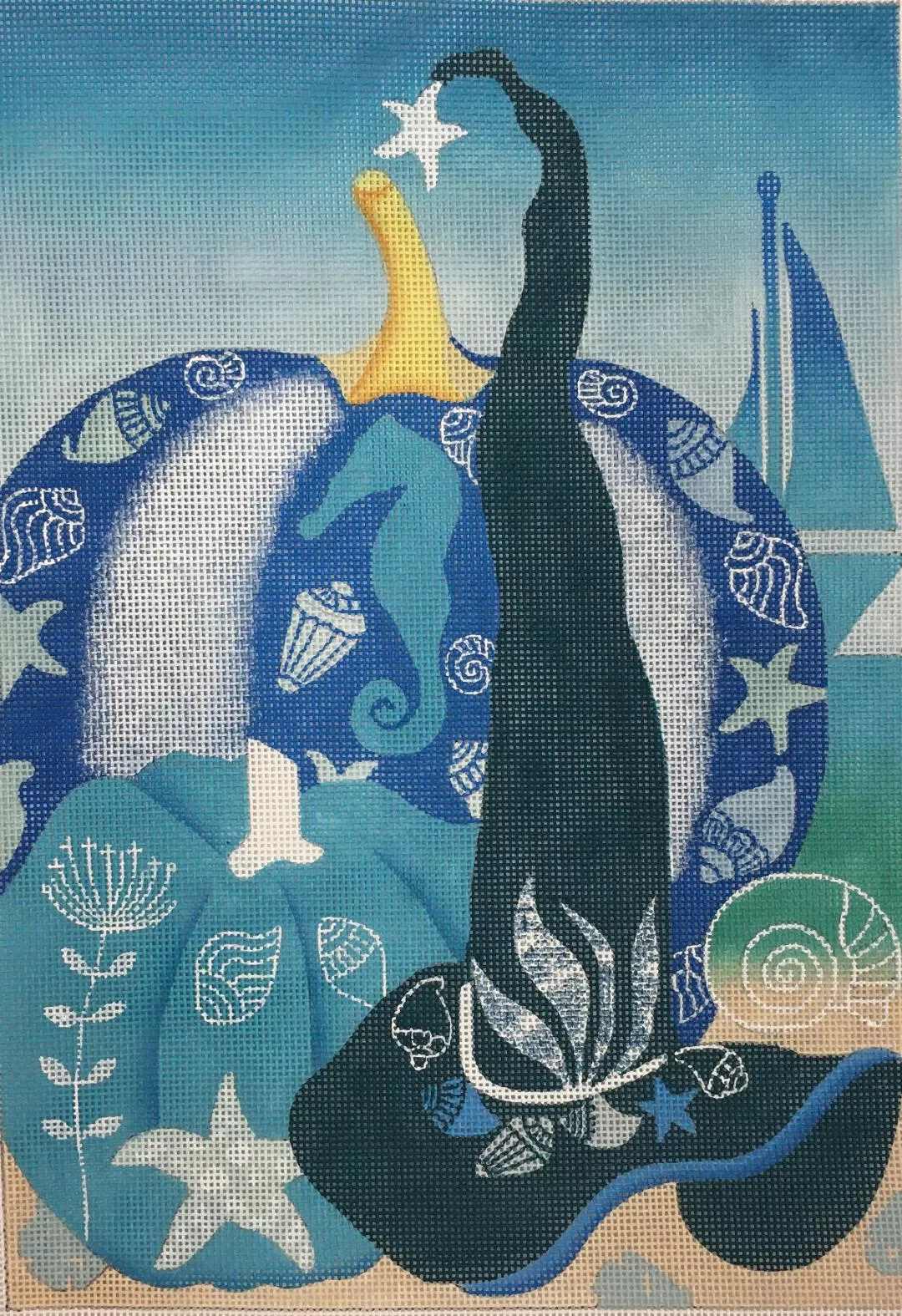 Love You More – Sea Witch Hat