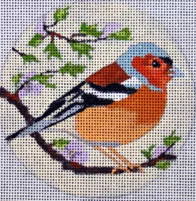 Melissa Prince Designs – 4″ Chaffinch