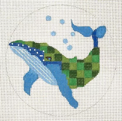 Melissa Prince Designs – Whale