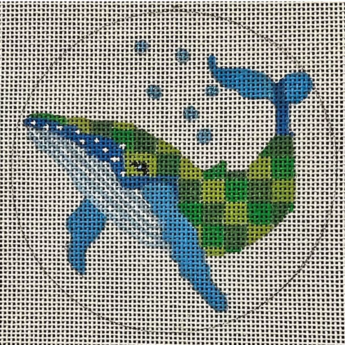 Melissa Prince H315 Blue Whale