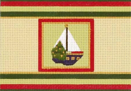 Melissa Shirley Designs – Boat Cracker