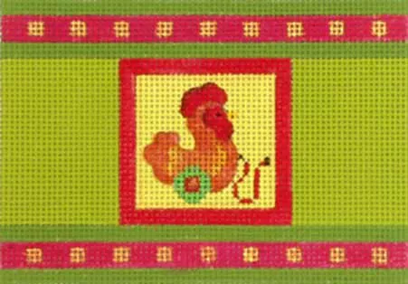 Melissa Shirley Designs – Chicken Cracker