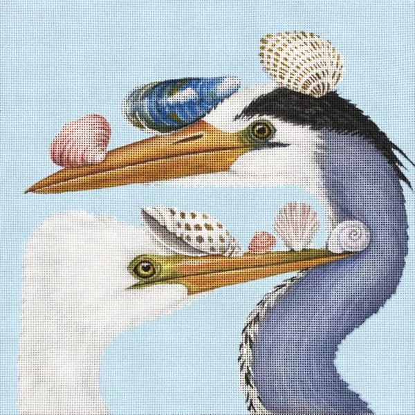 Melissa Shirley Designs – Collecting Shells Together