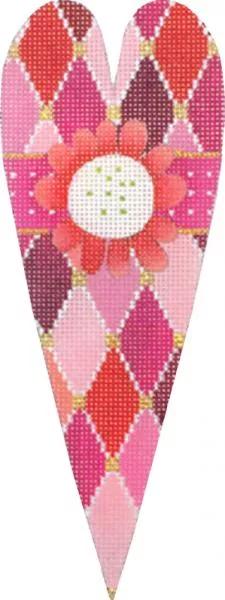 Melissa Shirley Designs –Hearts (4 Designs)