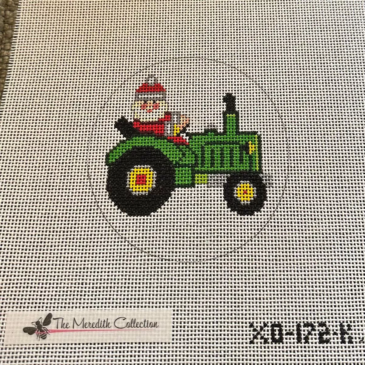 Meredith Collection XO-172-K Farm Santa