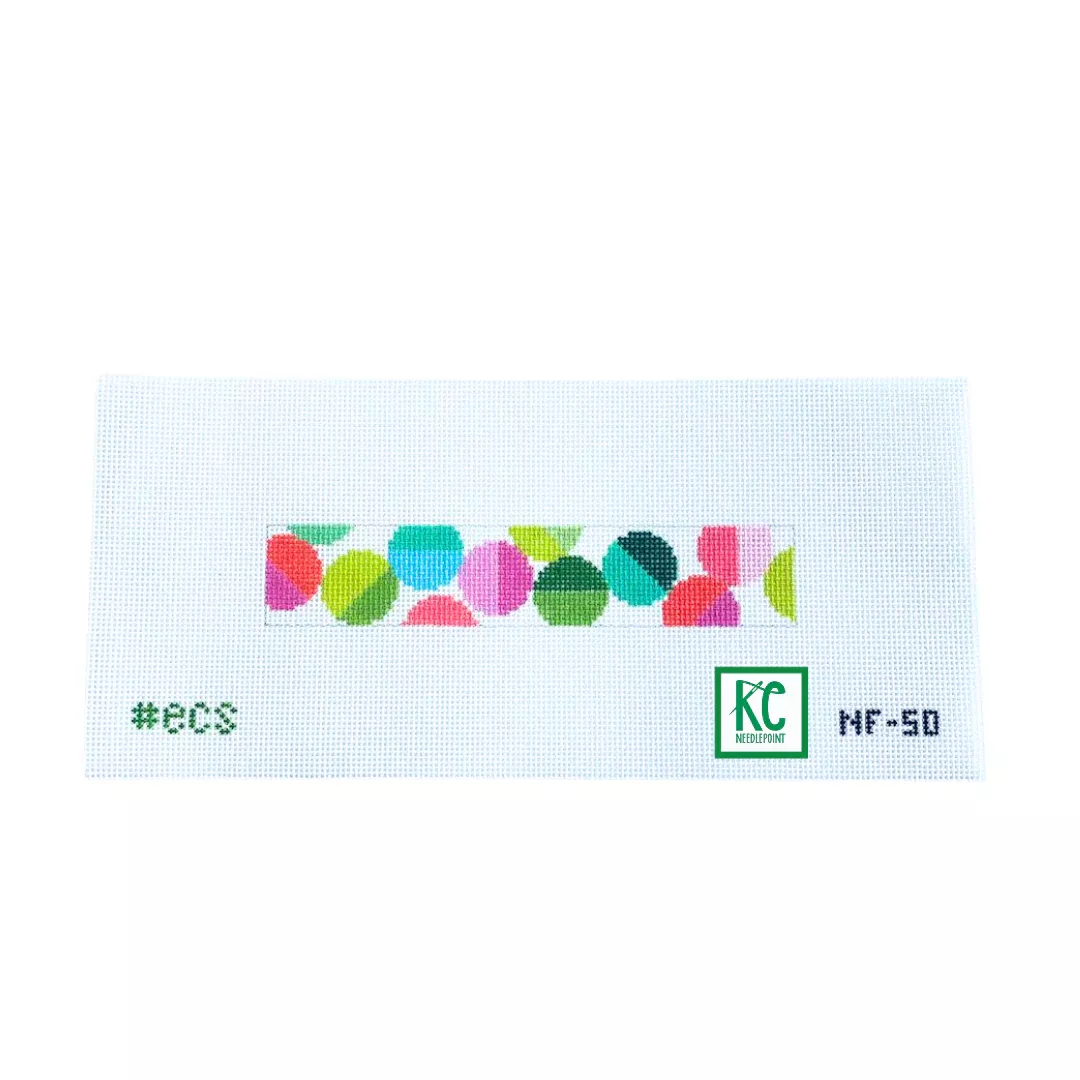 Mimi Key Fob Canvas