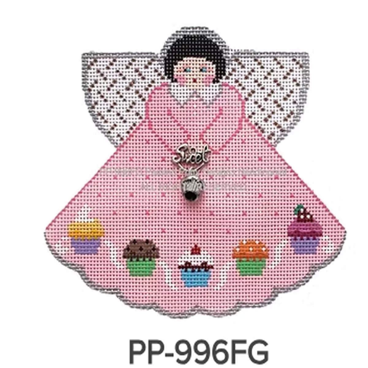 Painted Pony 996FG Cupcake Angel