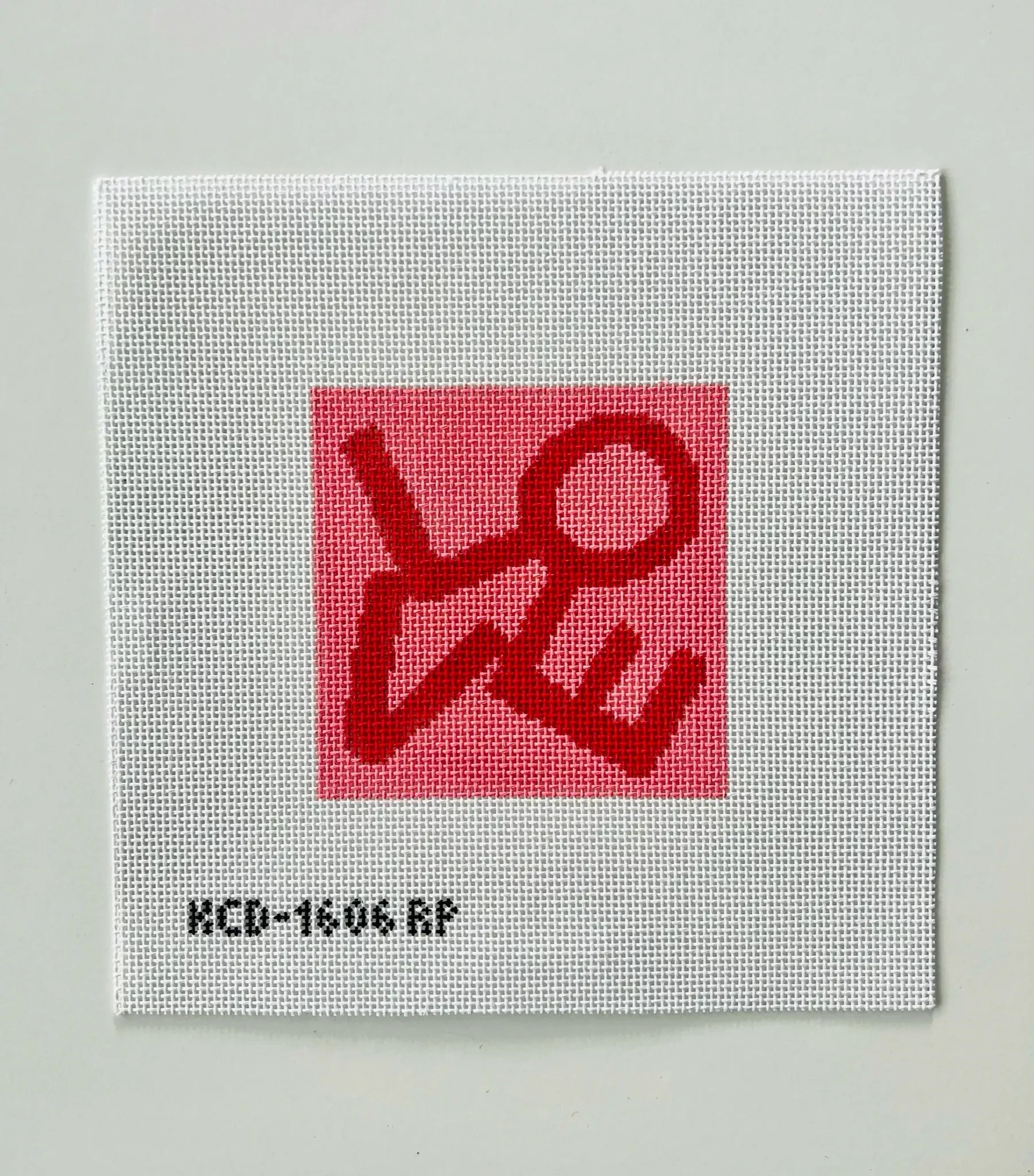 Pink and Red Love Canvas