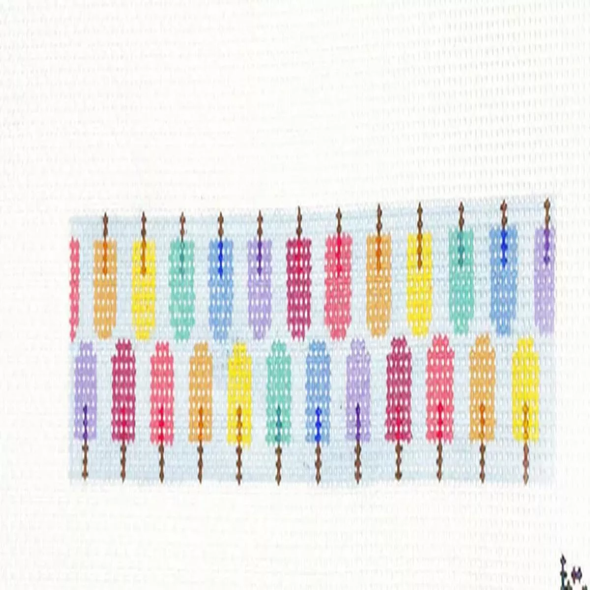 Rachel Barri Popsicle Key Fob