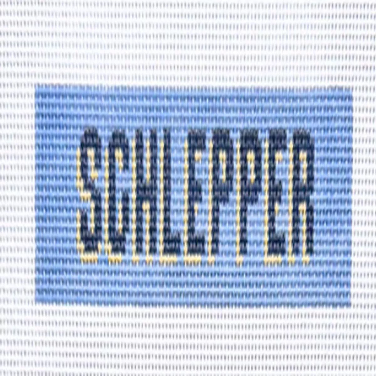 Rachel Barri Schlepper Keyfob