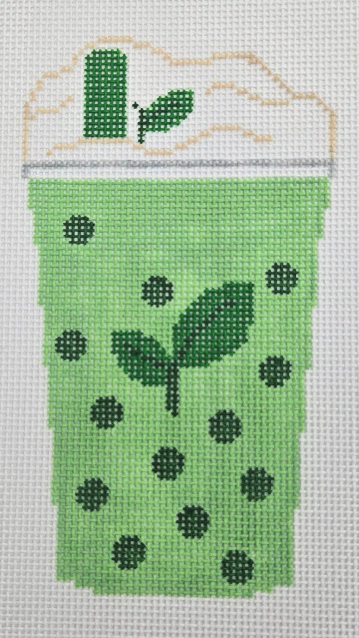 Rachel Donely Green Cup SD 306