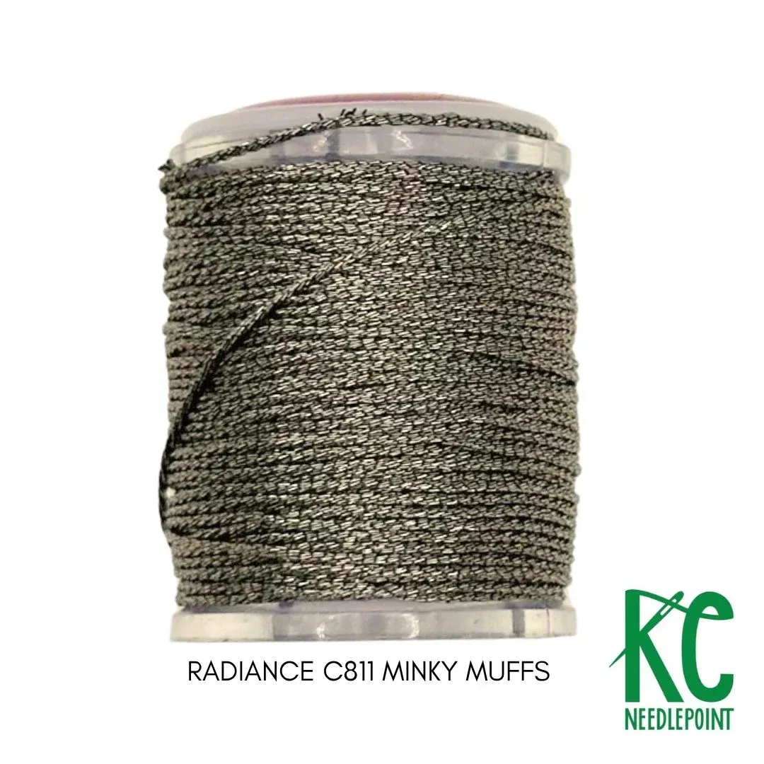 Radiance Classic 18 C811 Minky Muffs