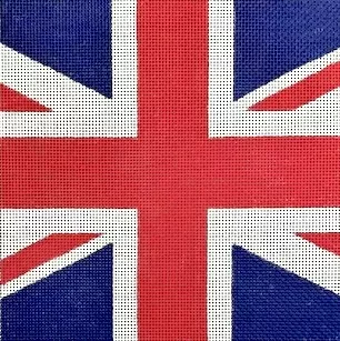 Raymond Crawford Designs – Union Jack Square