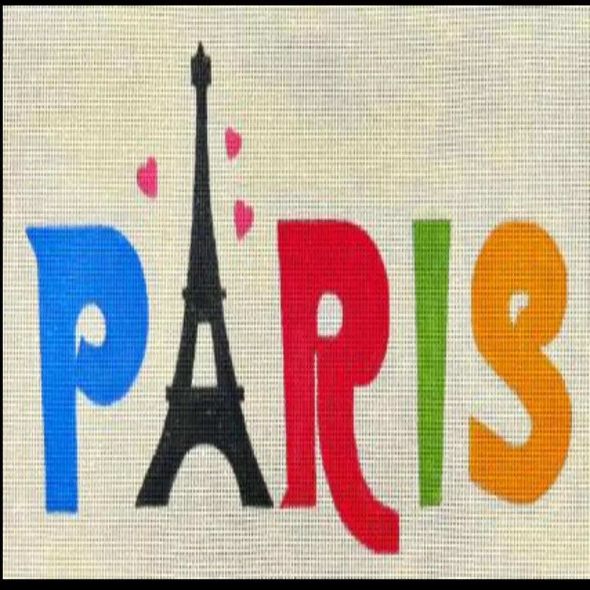 Raymond Crawford HO2581 Paris Rectangle