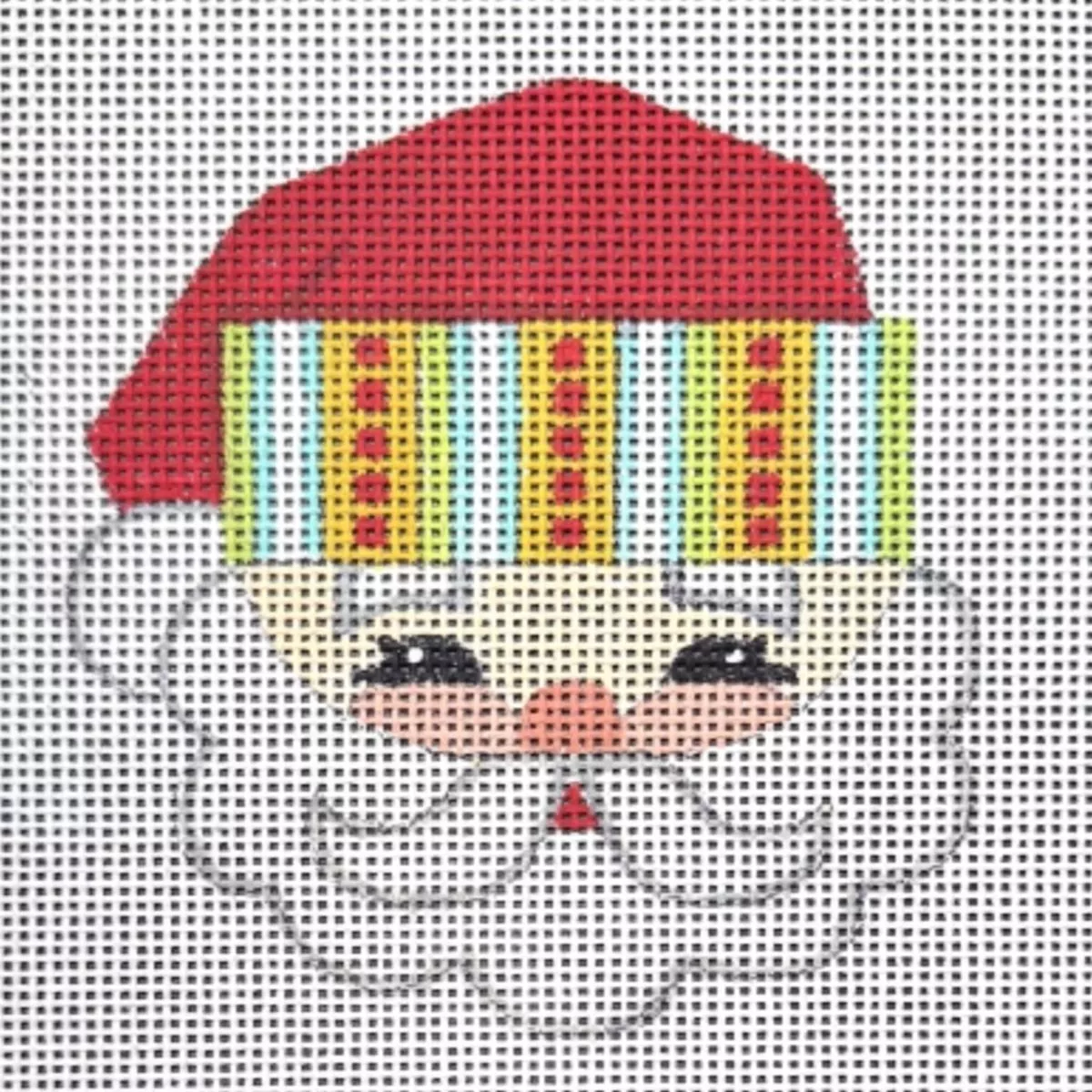 Raymond Crawford HO2739 Santa Hat #1 Ornament