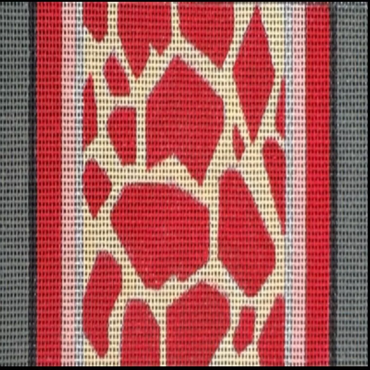 Raymond Crawford HO2747 Giraffe Print Insert